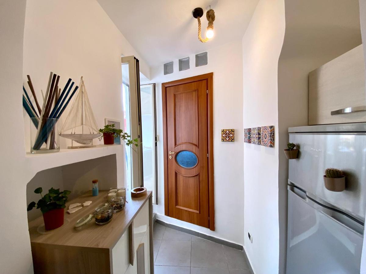 Casa Con Terrazzo In Centro Lägenhet Neapel Exteriör bild