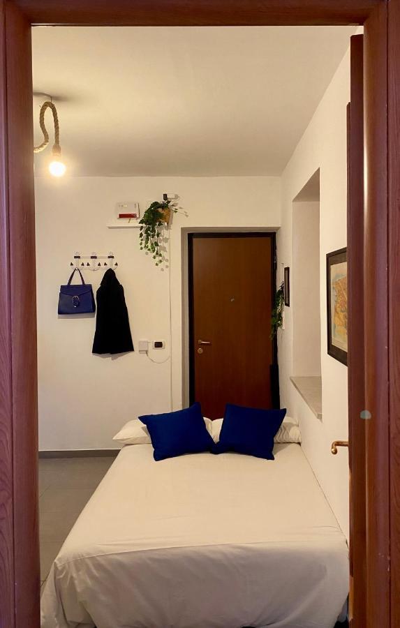 Casa Con Terrazzo In Centro Lägenhet Neapel Exteriör bild