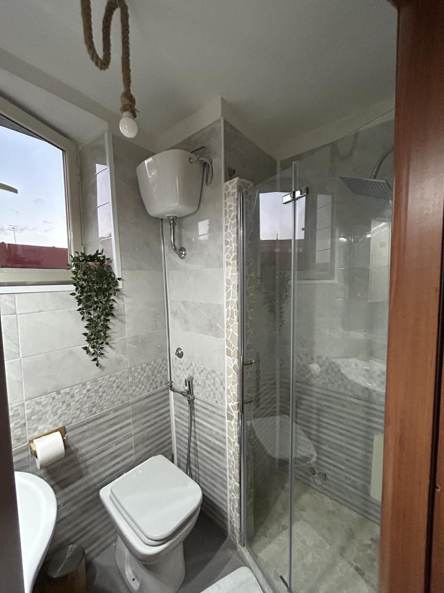 Casa Con Terrazzo In Centro Lägenhet Neapel Exteriör bild